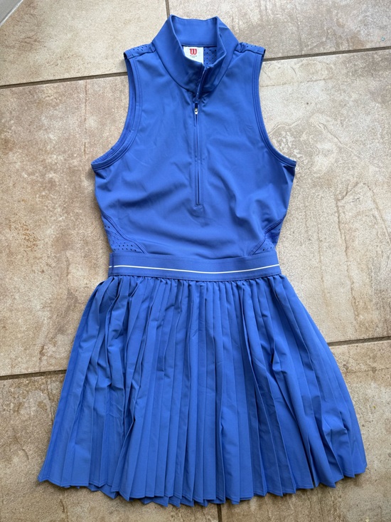 Wilson Dresses & Skirts - Wilson Winning Tennis Dress - Blue